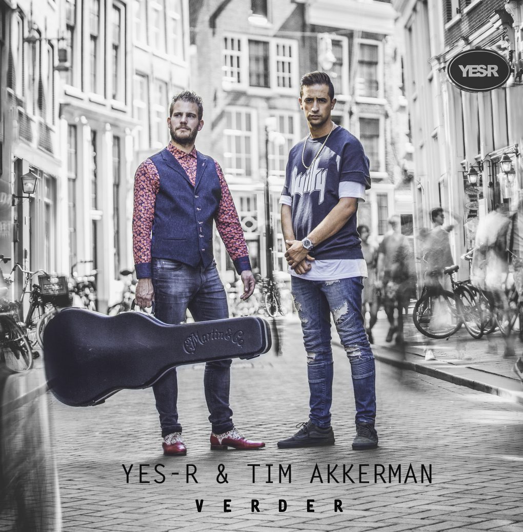 Yes-R en Tim Akkerman