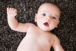 baby fotografie