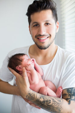 Baby Jody Bernal